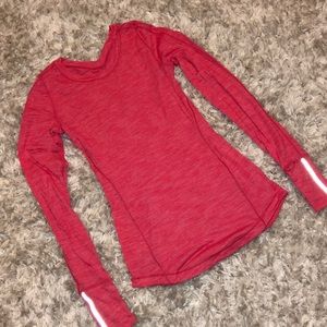 Lululemon long sleeve